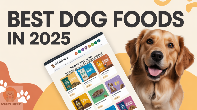 Best Dog Foods in 2025 (Vet Recommended, Safe & Tested)