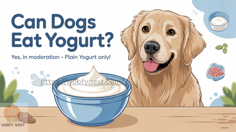 Can Dogs Eat Yogurt? Healthy Treat or Hidden Risk?